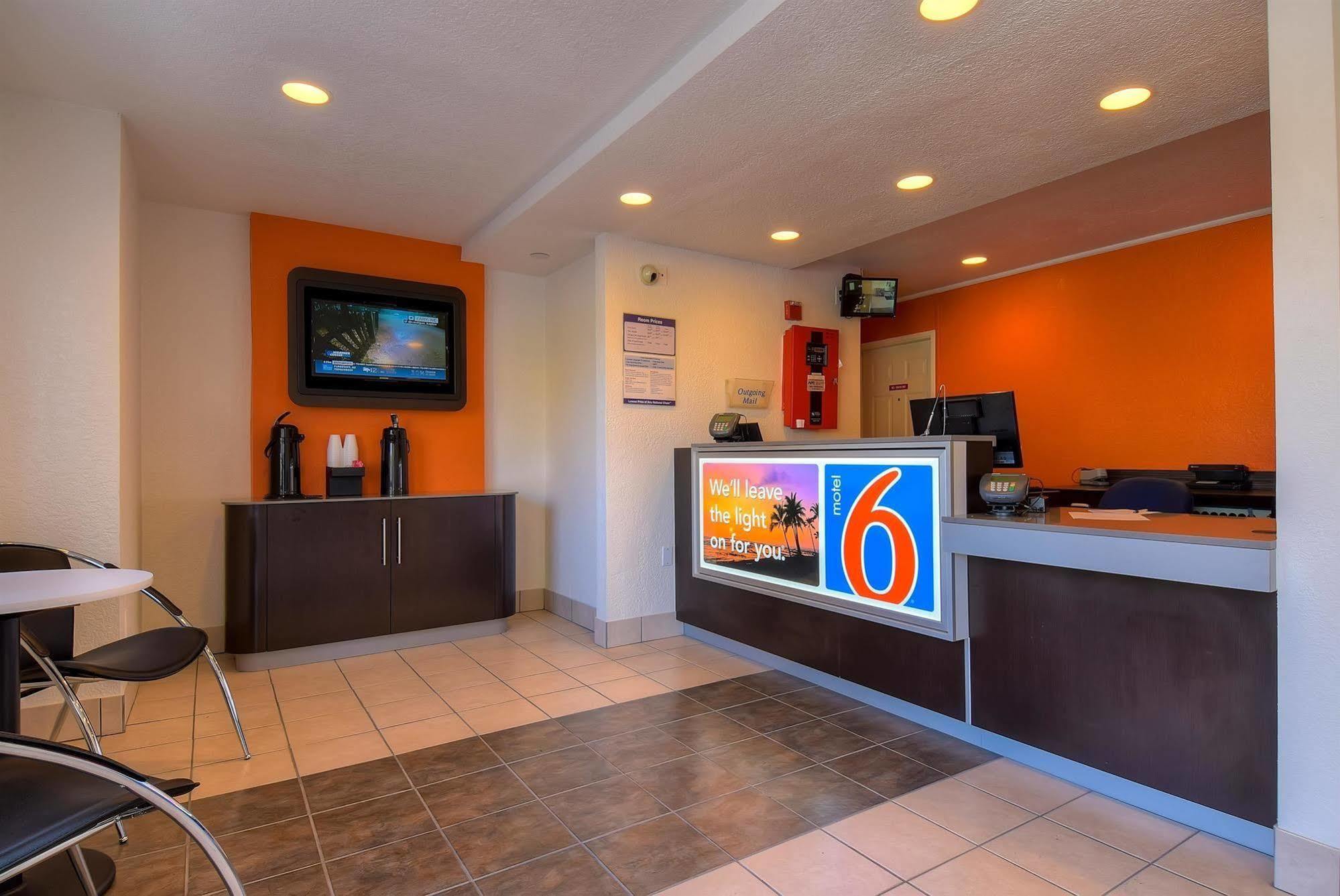 Motel 6-Rowland Heights, Ca - Los Angeles - Pomona Exterior foto
